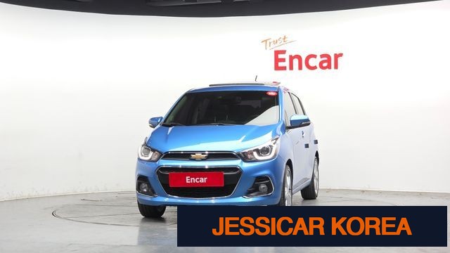 2017 Chevrolet The Next Spark - Thumbnail 19