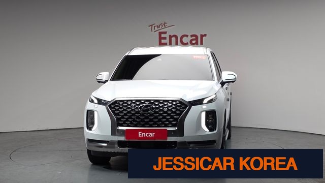 2022 Hyundai Palisade - Thumbnail 17