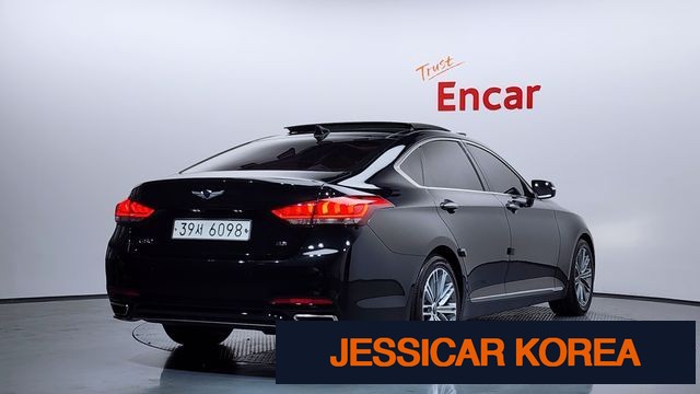 2017 Genesis G80 - Thumbnail 2