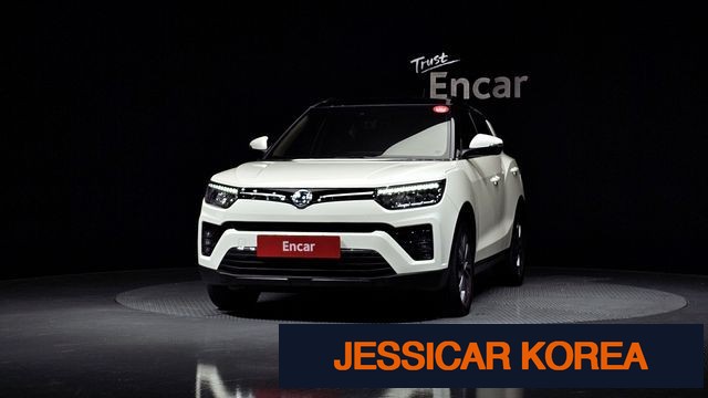2020 KG Mobility Very New Tivoli - Thumbnail 2