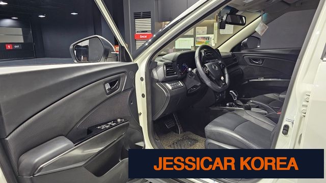 2020 KG Mobility Very New Tivoli - Thumbnail 4
