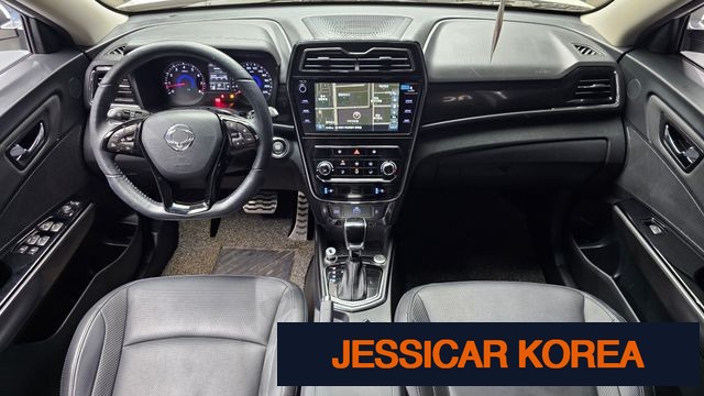 2020 KG Mobility Very New Tivoli - Thumbnail 6