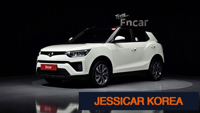 2020 KG Mobility Very New Tivoli - Thumbnail 11