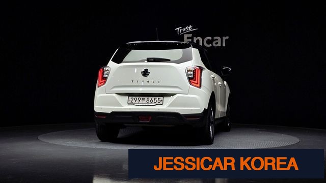 2020 KG Mobility Very New Tivoli - Thumbnail 12
