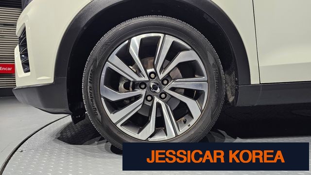 2020 KG Mobility Very New Tivoli - Thumbnail 13