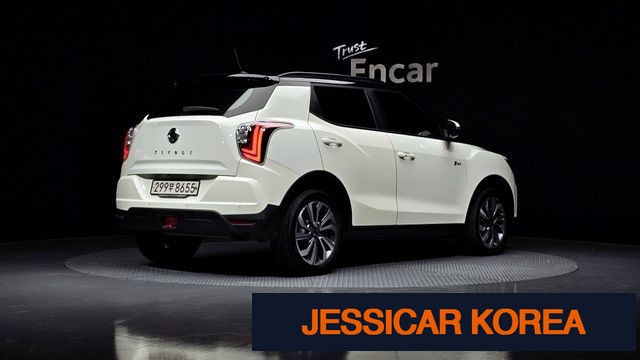 2020 KG Mobility Very New Tivoli - Thumbnail 16