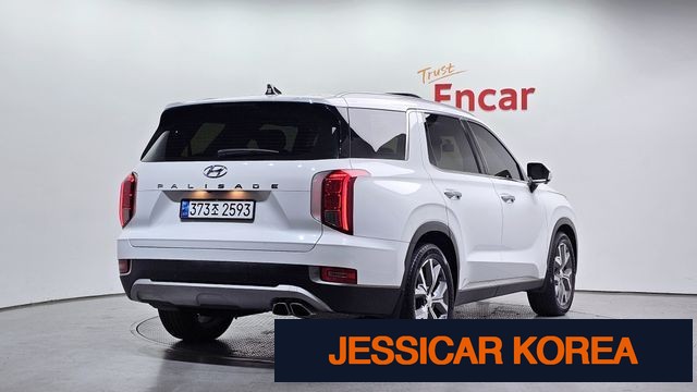 2022 Hyundai Palisade - Thumbnail 6