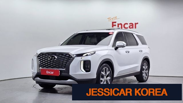 2022 Hyundai Palisade - Thumbnail 9