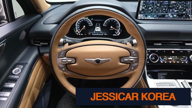 2020 Genesis GV80 - Thumbnail 3