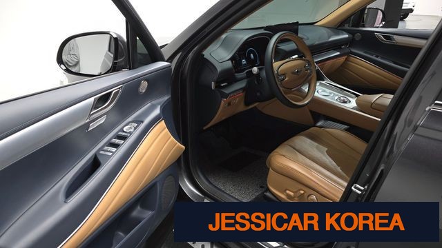 2020 Genesis GV80 - Thumbnail 9
