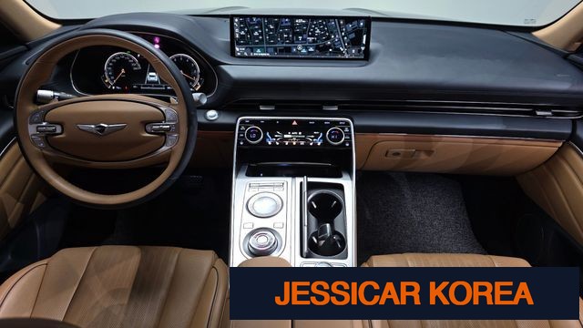 2020 Genesis GV80 - Thumbnail 18