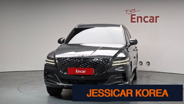 2020 Genesis GV80 - Thumbnail 4