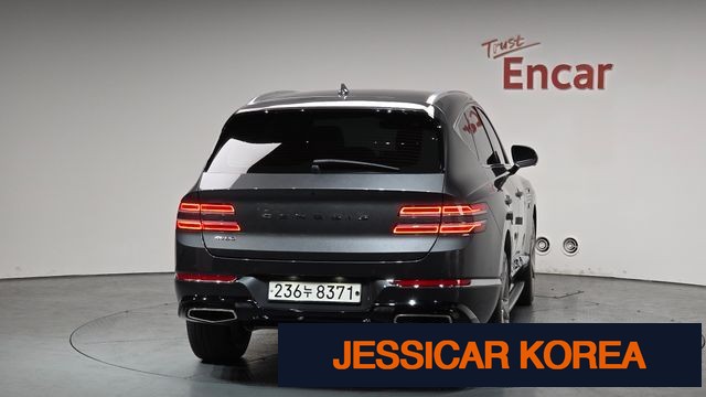 2020 Genesis GV80 - Thumbnail 5