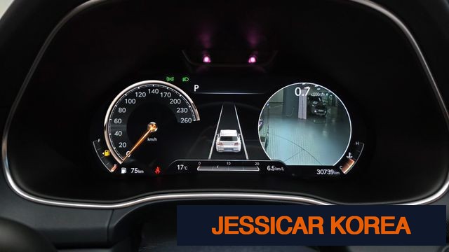 2020 Genesis GV80 - Thumbnail 8