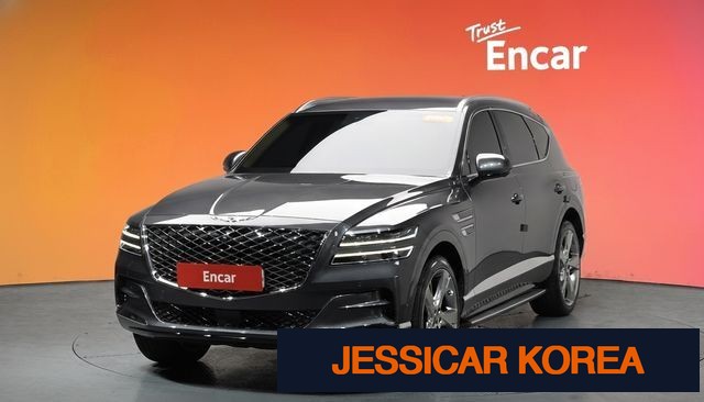 2020 Genesis GV80 - Thumbnail 11