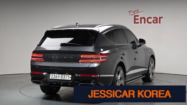 2020 Genesis GV80 - Thumbnail 13