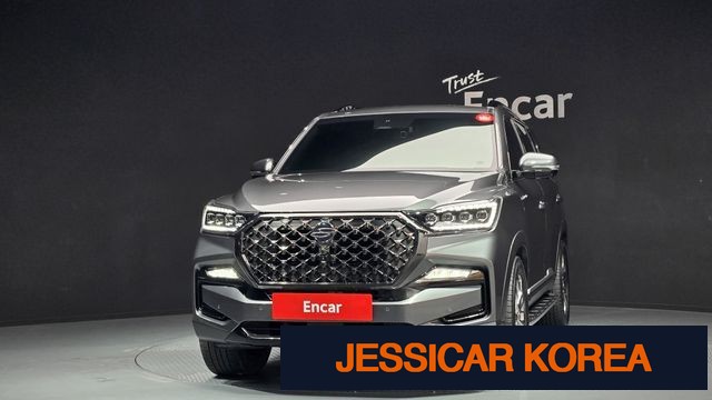 2023 KG Mobility All New Rexton - Thumbnail 4