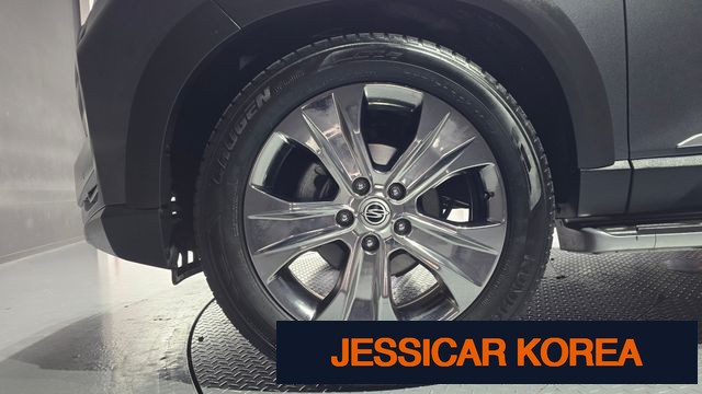 2023 KG Mobility All New Rexton - Thumbnail 5