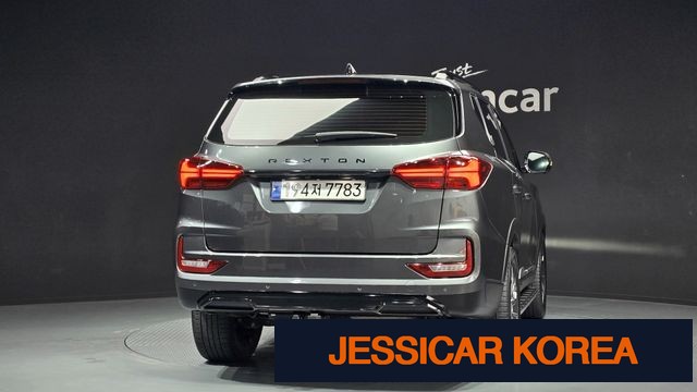 2023 KG Mobility All New Rexton - Thumbnail 6