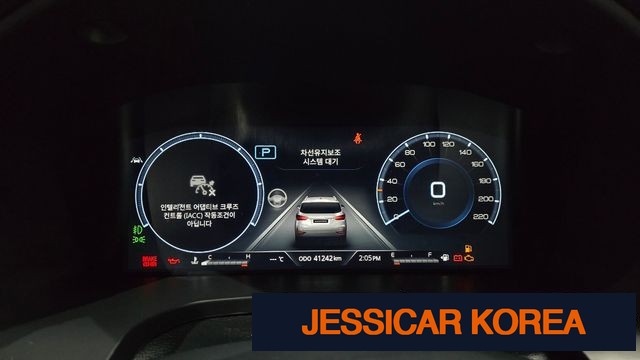 2023 KG Mobility All New Rexton - Thumbnail 9