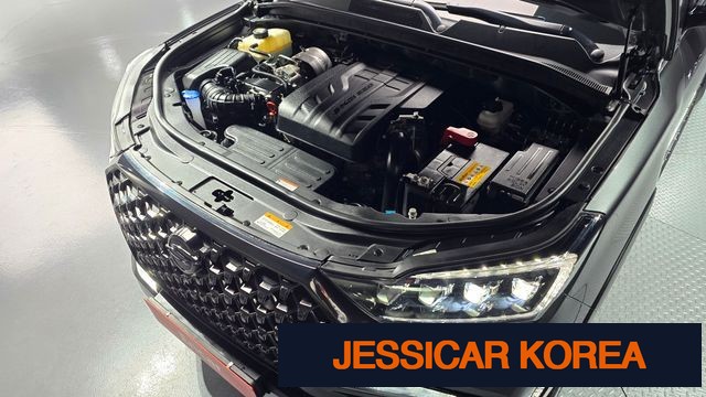 2023 KG Mobility All New Rexton - Thumbnail 10