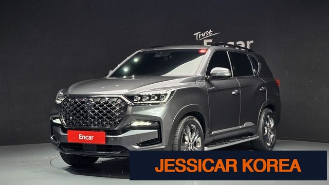 2023 KG Mobility All New Rexton - Thumbnail 13