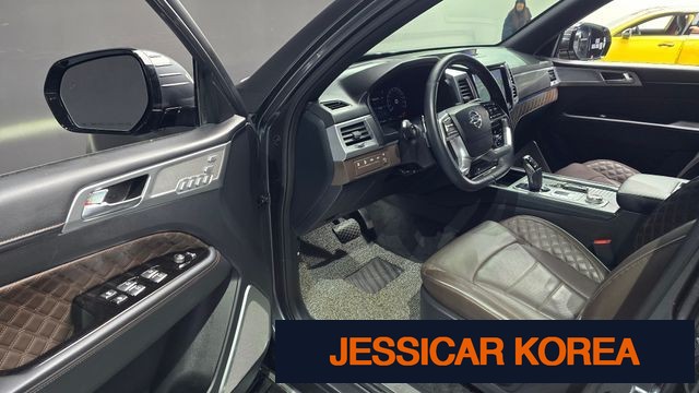 2023 KG Mobility All New Rexton - Thumbnail 14