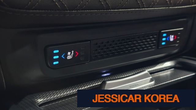 2023 KG Mobility All New Rexton - Thumbnail 15