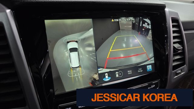 2023 KG Mobility All New Rexton - Thumbnail 16