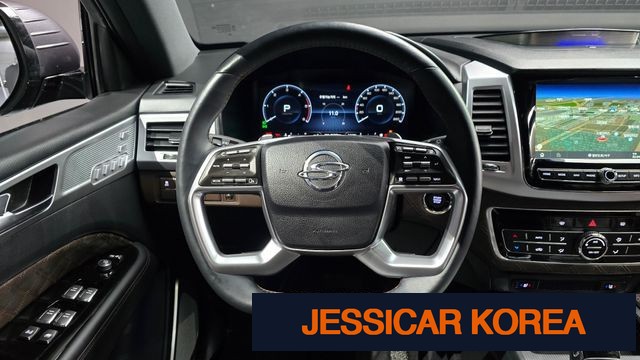2023 KG Mobility All New Rexton - Thumbnail 18