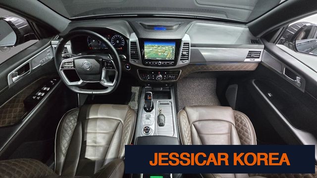 2023 KG Mobility All New Rexton - Thumbnail 19