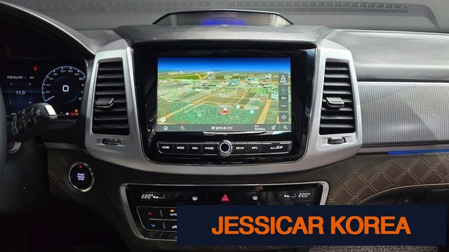 2023 KG Mobility All New Rexton - Thumbnail 20