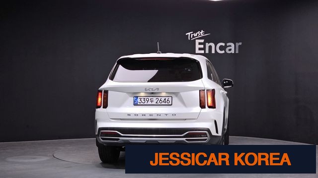 2022 Kia Sorento 4th Gen - Thumbnail 8