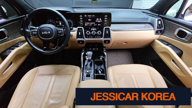 2022 Kia Sorento 4th Gen - Thumbnail 9