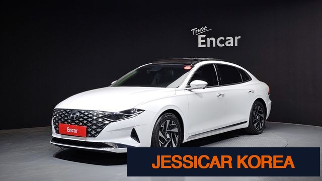 2022 Hyundai The New Grandeur IG Hybrid - Thumbnail 5