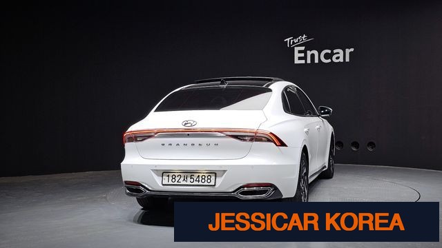 2022 Hyundai The New Grandeur IG Hybrid - Thumbnail 6