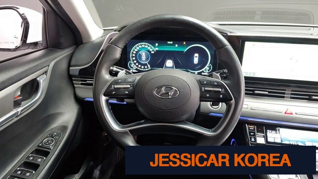 2022 Hyundai The New Grandeur IG Hybrid - Thumbnail 7