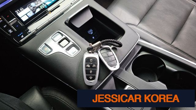 2022 Hyundai The New Grandeur IG Hybrid - Thumbnail 8