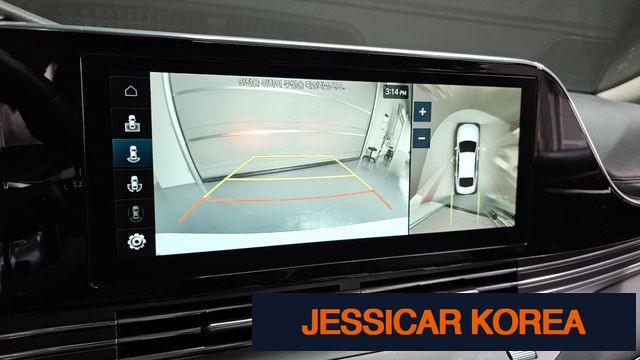 2022 Hyundai The New Grandeur IG Hybrid - Thumbnail 9