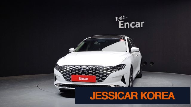 2022 Hyundai The New Grandeur IG Hybrid - Thumbnail 11