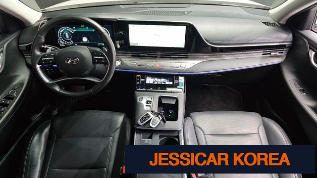 2022 Hyundai The New Grandeur IG Hybrid - Thumbnail 12