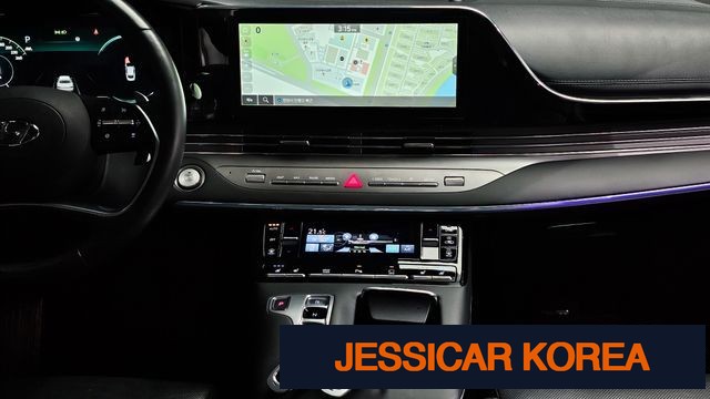 2022 Hyundai The New Grandeur IG Hybrid - Thumbnail 14