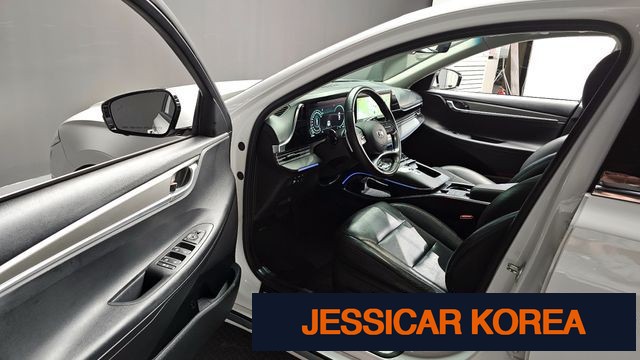 2022 Hyundai The New Grandeur IG Hybrid - Thumbnail 20