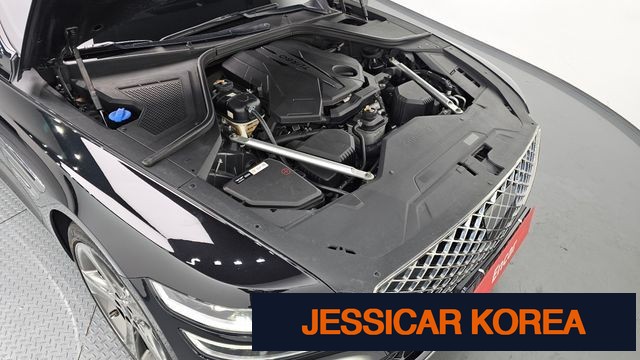 2021 Genesis G80 (RG3) - Thumbnail 2