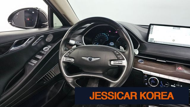 2021 Genesis G80 (RG3) - Thumbnail 4