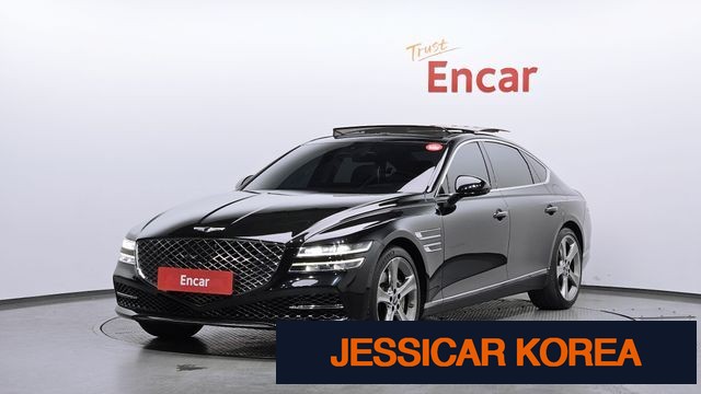 2021 Genesis G80 (RG3) - Thumbnail 10