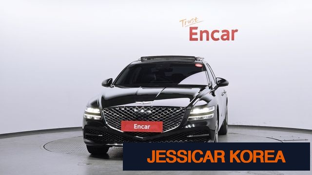 2021 Genesis G80 (RG3) - Thumbnail 11