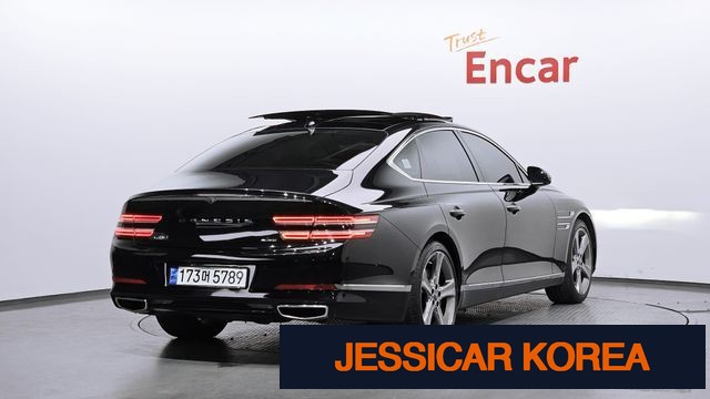 2021 Genesis G80 (RG3) - Thumbnail 16