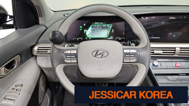 2021 Hyundai Nexo - Thumbnail 5