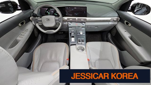 2021 Hyundai Nexo - Thumbnail 8